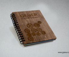 Блокнот Гравр