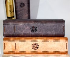 Коробка под бутылку_2