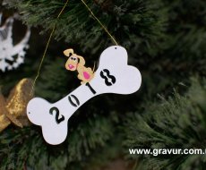 2018 собака