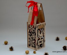 Коробка для вина