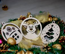 Новогодние игрушки 2019_2