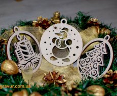 Новогодние игрушки 2019_3