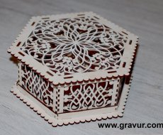 Коробка для печенья