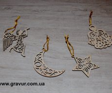 Ёлочные игрушки